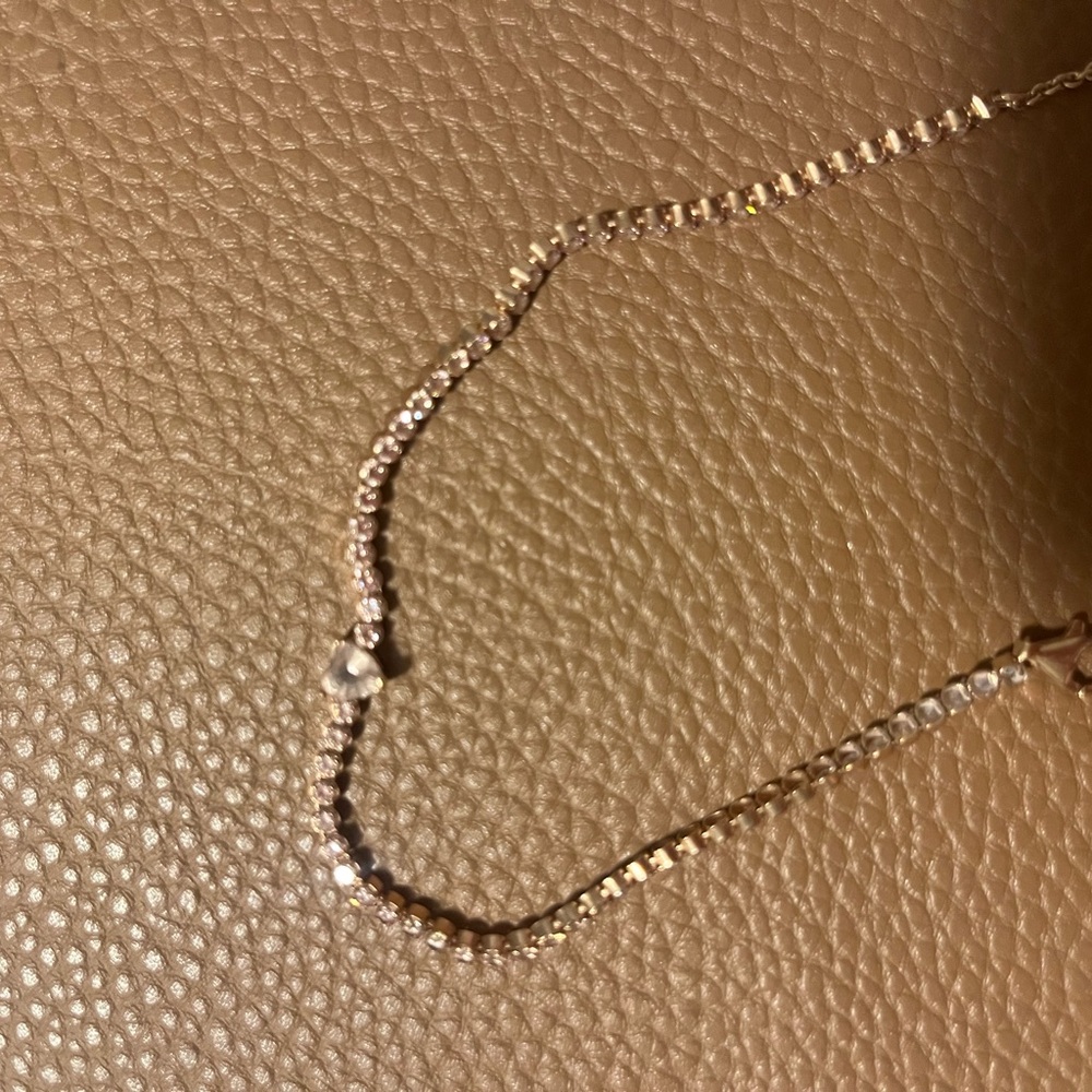Pandora tennis bracelet
